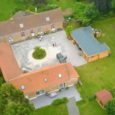 Le Domaine Des Saules Villa Richebourg  Exterior photo