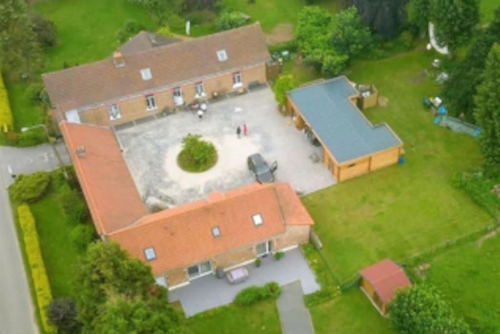Le Domaine Des Saules * Richebourg (Pas-de-Calais)