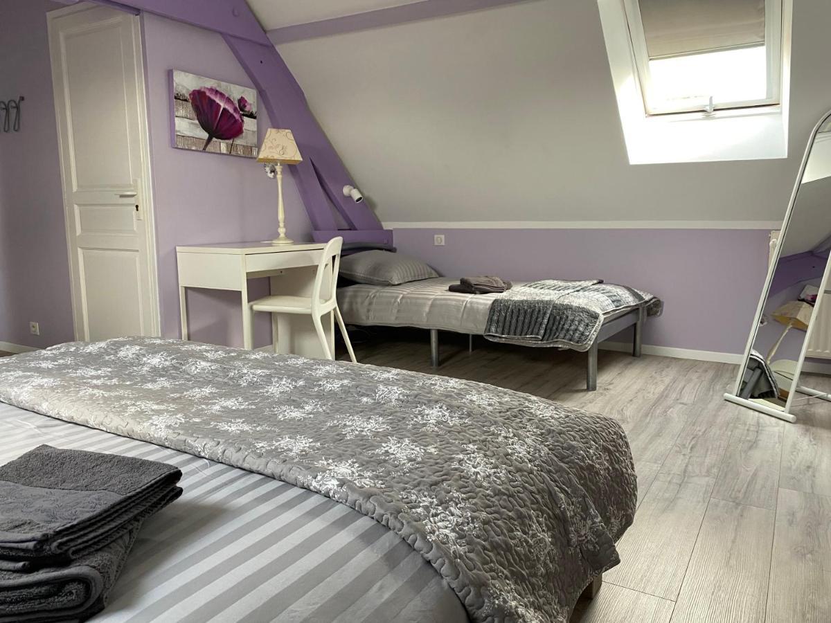 Le Domaine Des Saules Holiday home Richebourg (Pas-de-Calais)