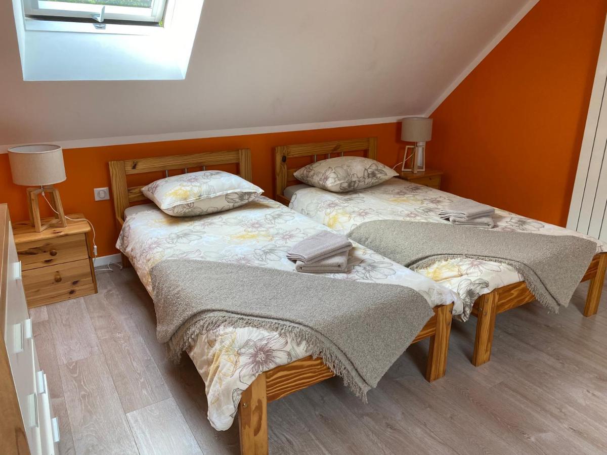 Holiday home Le Domaine Des Saules *