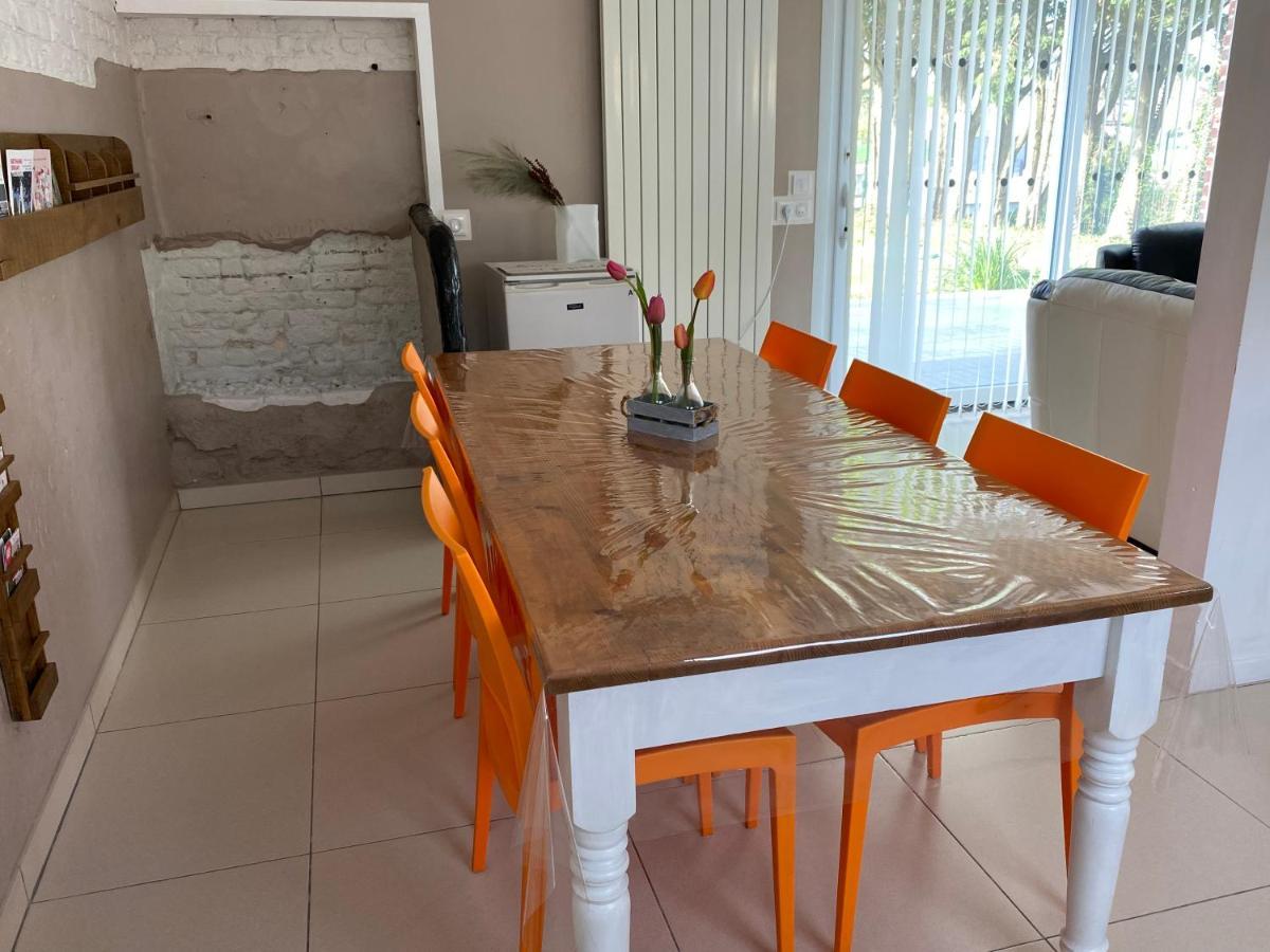 Le Domaine Des Saules Holiday home