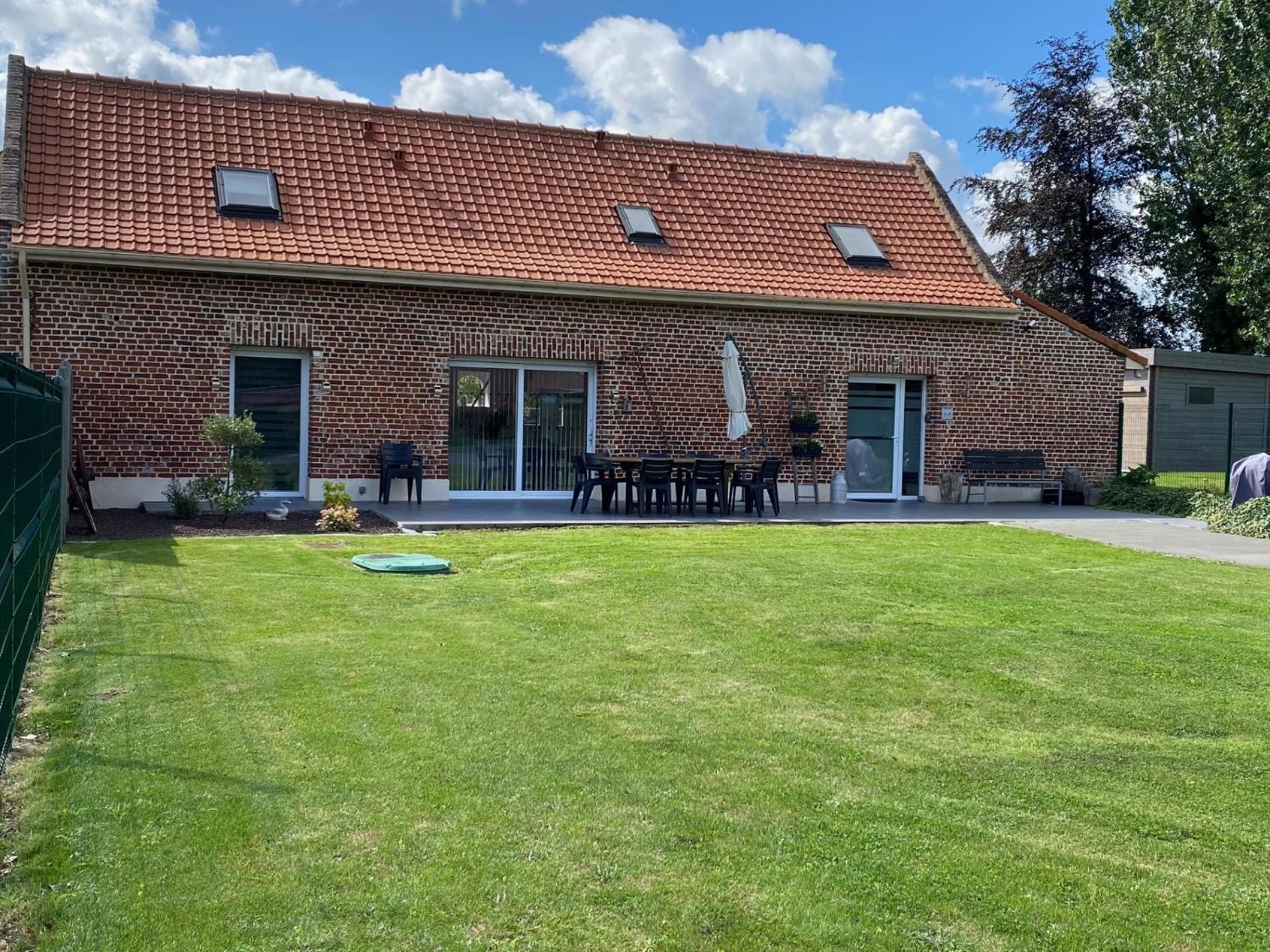 Holiday home Le Domaine Des Saules